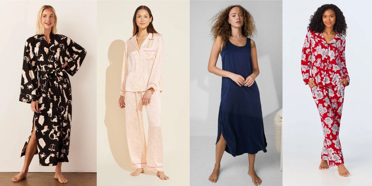 best-womens-pajamas-expert-tested