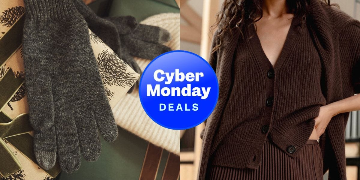 best-cyber-monday-cashmere-deals