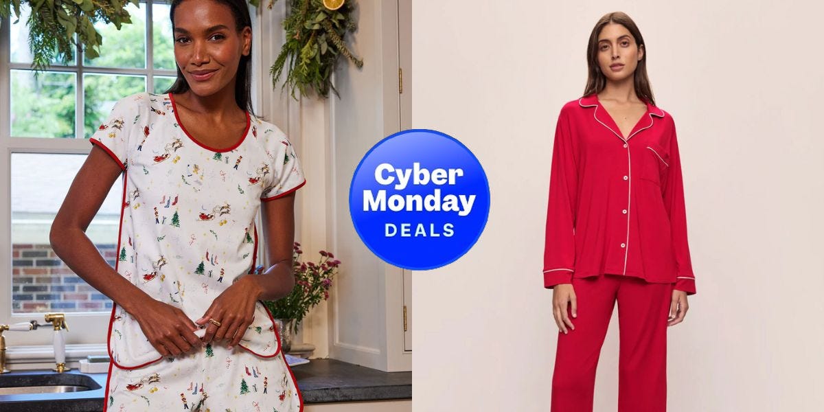 cyber-monday-pajama-deals
