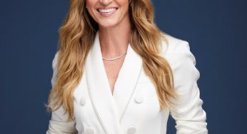 Erin Andrews Reveals the Heartwarming Holiday Tradition Inspired by Celine Dion