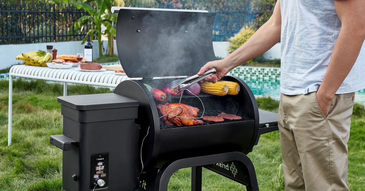 smart-grill-generative-ai