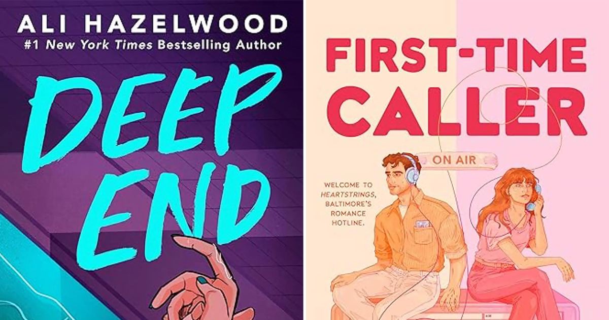 romance-novels-valentines-day-2025