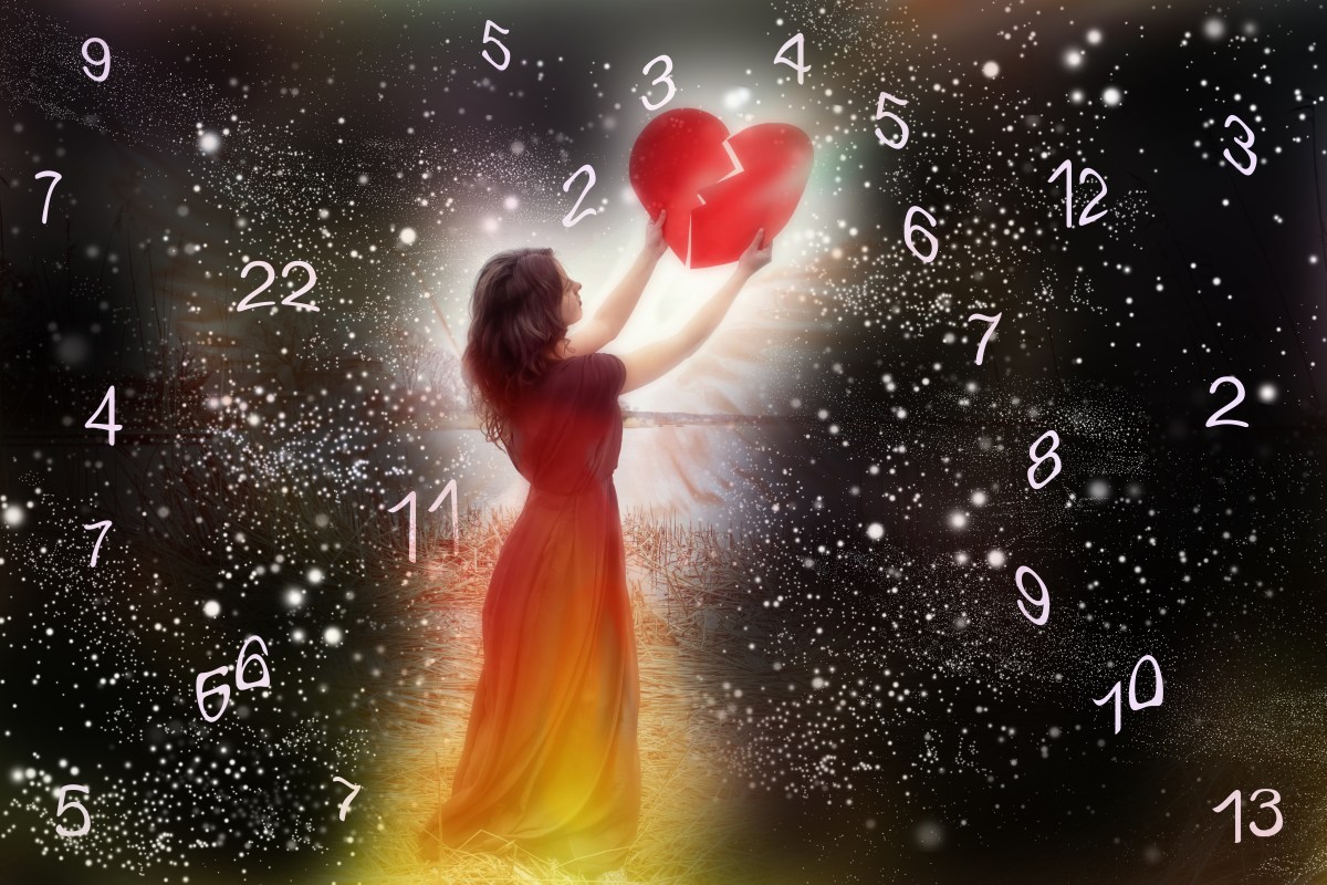 numerology-love-energy