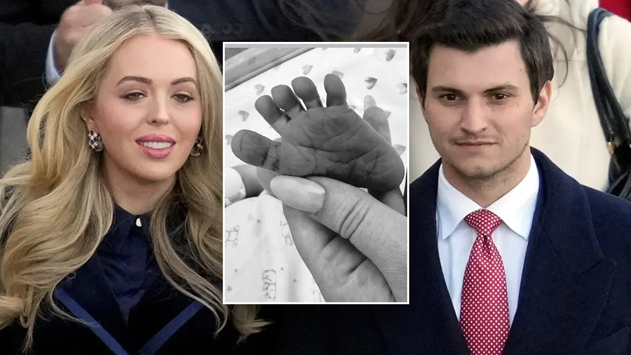 tiffany-trump-first-child-grandchild